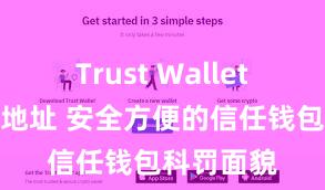 Trust Wallet正规下载地址 安全方便的信任钱包科罚面貌