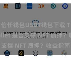 信任钱包USDT钱包下载 Trust Wallet 是否支撑 NFT 质押？收益指南